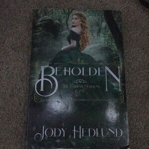 Beholden by Jody hedlund